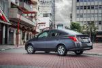 Nissan Versa 2015 года (BR)